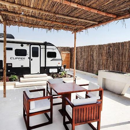 Caravana Beach Resort Al Zorah อัจมาน ภายนอก รูปภาพ