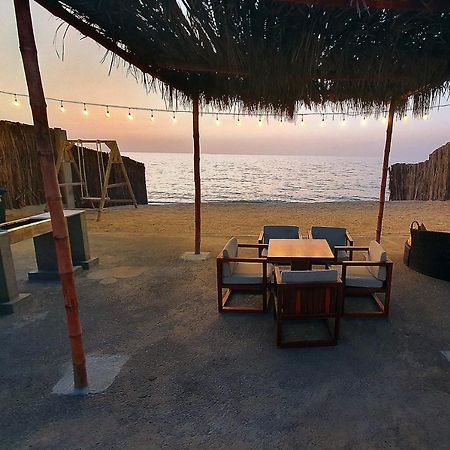 Caravana Beach Resort Al Zorah อัจมาน ภายนอก รูปภาพ