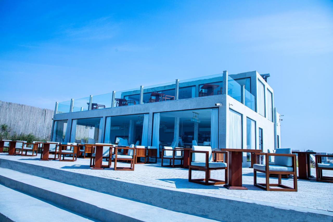 Caravana Beach Resort Al Zorah อัจมาน ภายนอก รูปภาพ