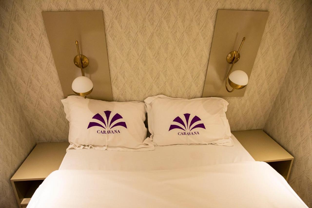 Caravana Beach Resort Al Zorah อัจมาน ภายนอก รูปภาพ