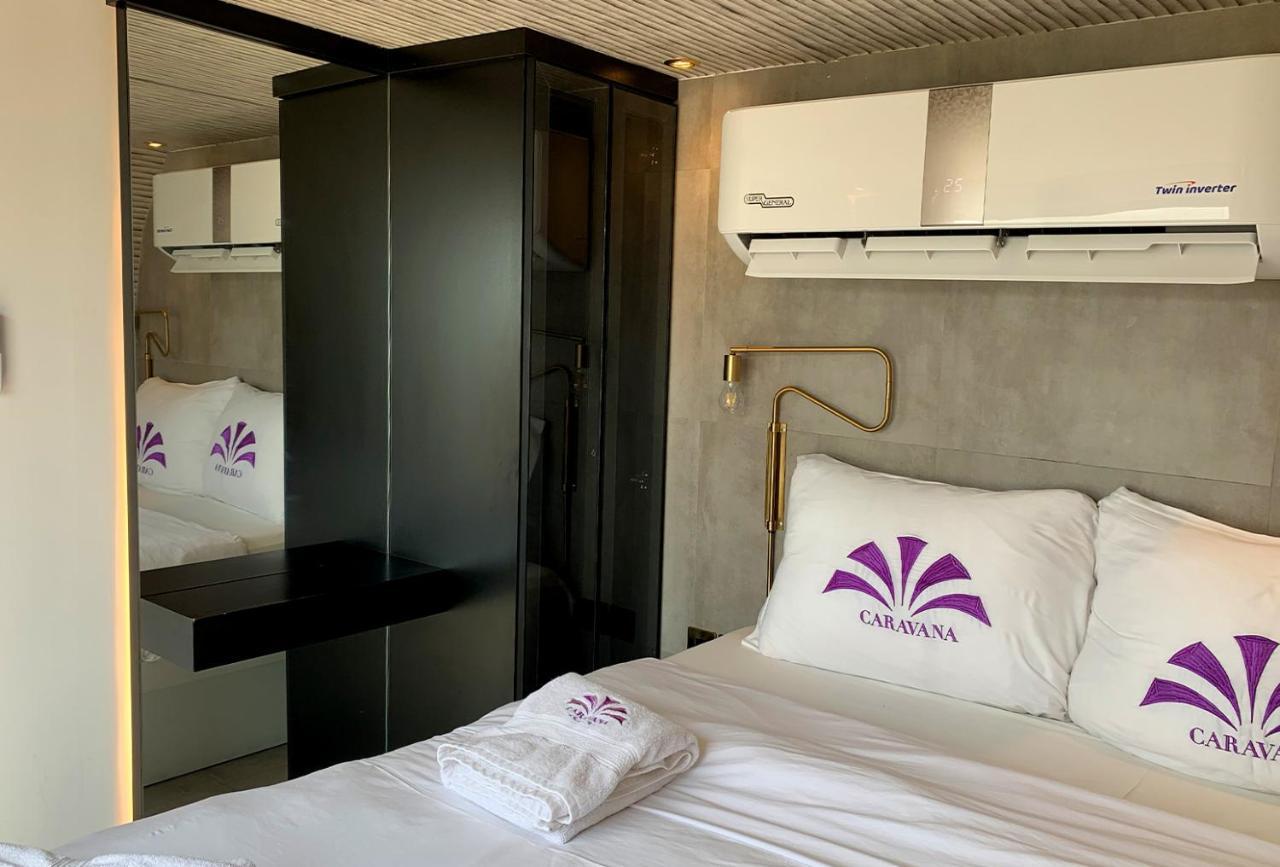 Caravana Beach Resort Al Zorah อัจมาน ภายนอก รูปภาพ