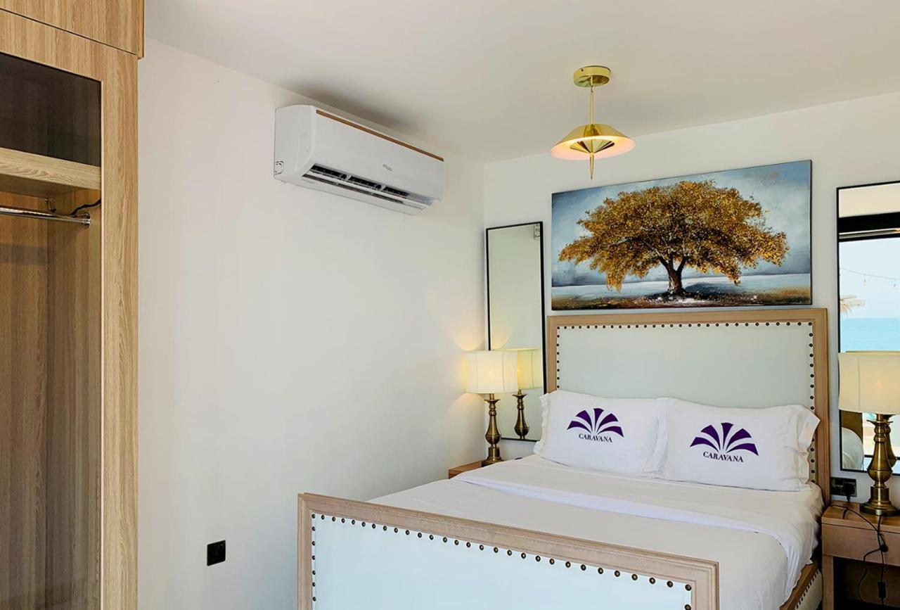 Caravana Beach Resort Al Zorah อัจมาน ภายนอก รูปภาพ
