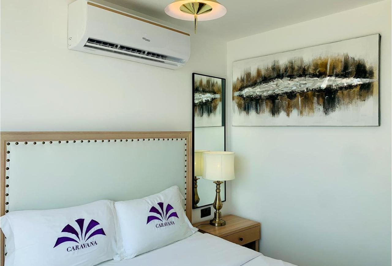 Caravana Beach Resort Al Zorah อัจมาน ภายนอก รูปภาพ