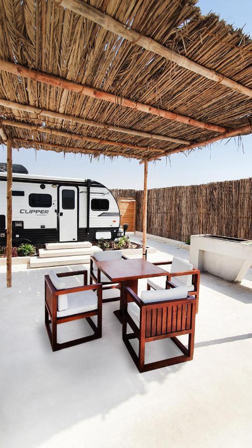 Caravana Beach Resort Al Zorah อัจมาน ภายนอก รูปภาพ