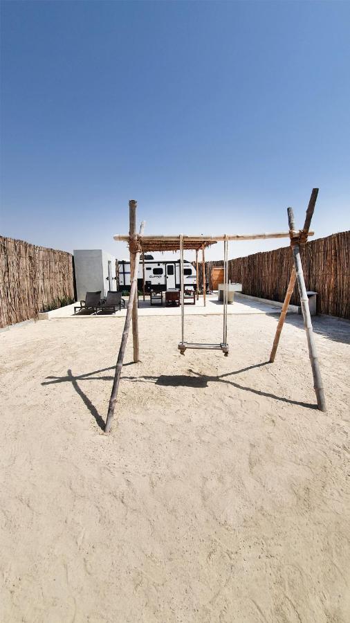 Caravana Beach Resort Al Zorah อัจมาน ภายนอก รูปภาพ