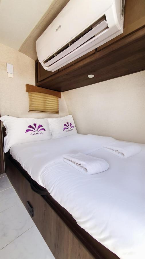 Caravana Beach Resort Al Zorah อัจมาน ภายนอก รูปภาพ