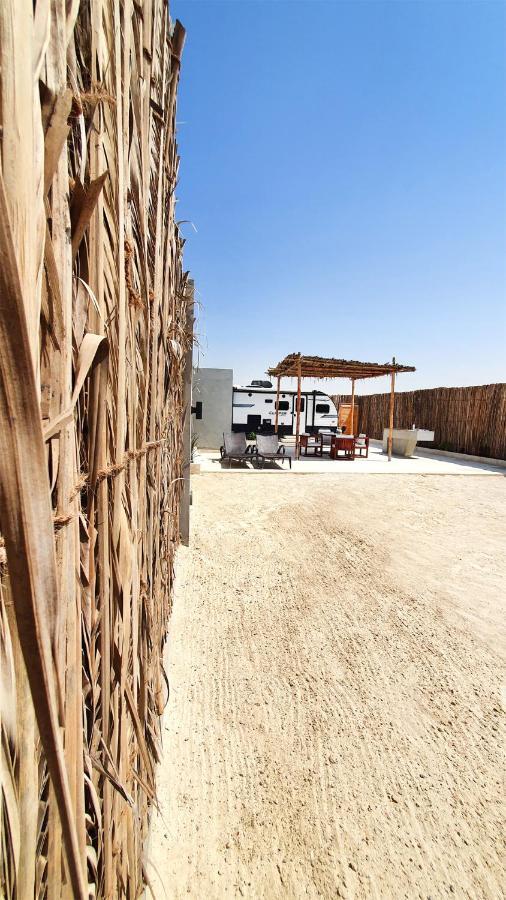 Caravana Beach Resort Al Zorah อัจมาน ภายนอก รูปภาพ