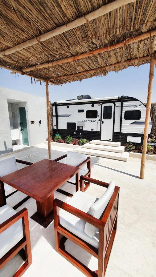 Caravana Beach Resort Al Zorah อัจมาน ภายนอก รูปภาพ