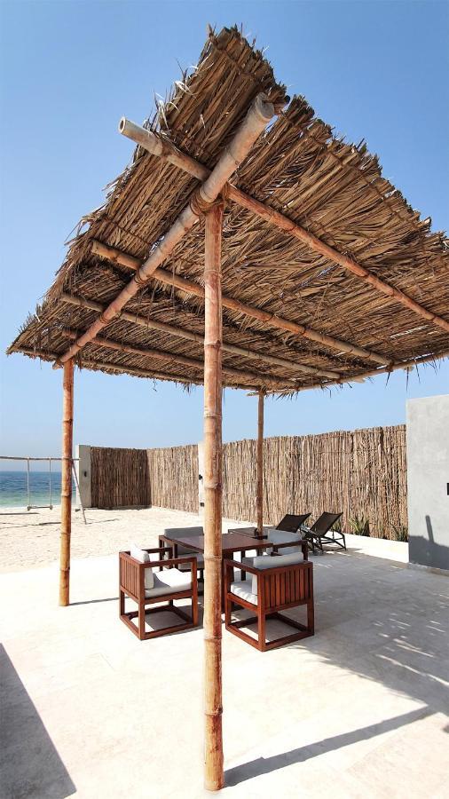 Caravana Beach Resort Al Zorah อัจมาน ภายนอก รูปภาพ