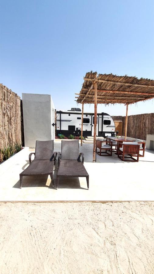 Caravana Beach Resort Al Zorah อัจมาน ภายนอก รูปภาพ