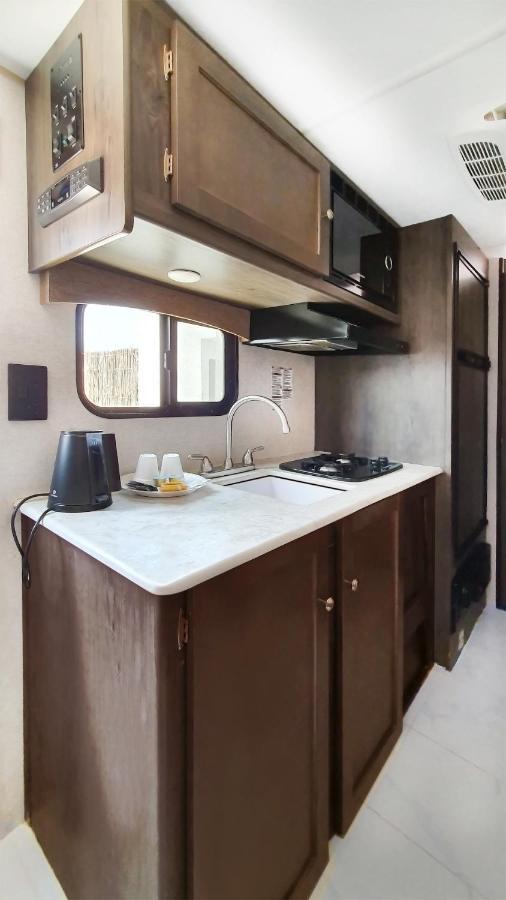 Caravana Beach Resort Al Zorah อัจมาน ภายนอก รูปภาพ