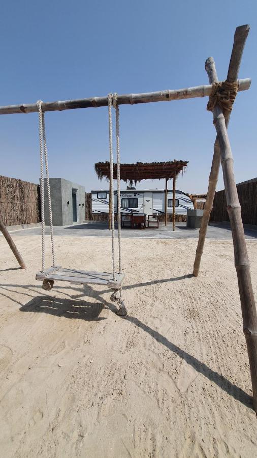 Caravana Beach Resort Al Zorah อัจมาน ภายนอก รูปภาพ