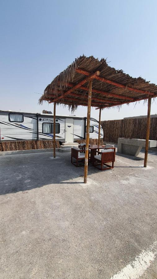 Caravana Beach Resort Al Zorah อัจมาน ภายนอก รูปภาพ