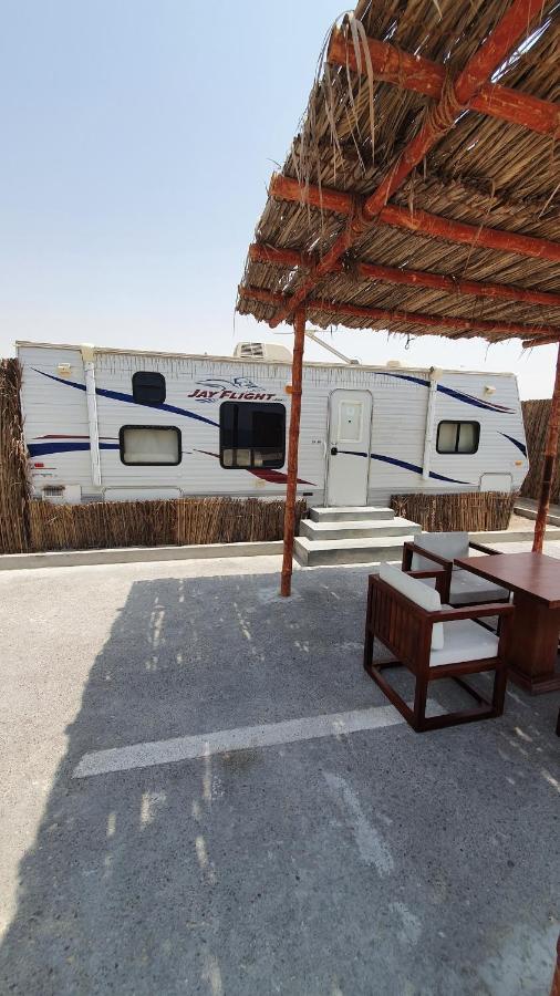 Caravana Beach Resort Al Zorah อัจมาน ภายนอก รูปภาพ