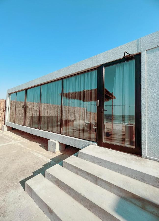 Caravana Beach Resort Al Zorah อัจมาน ภายนอก รูปภาพ